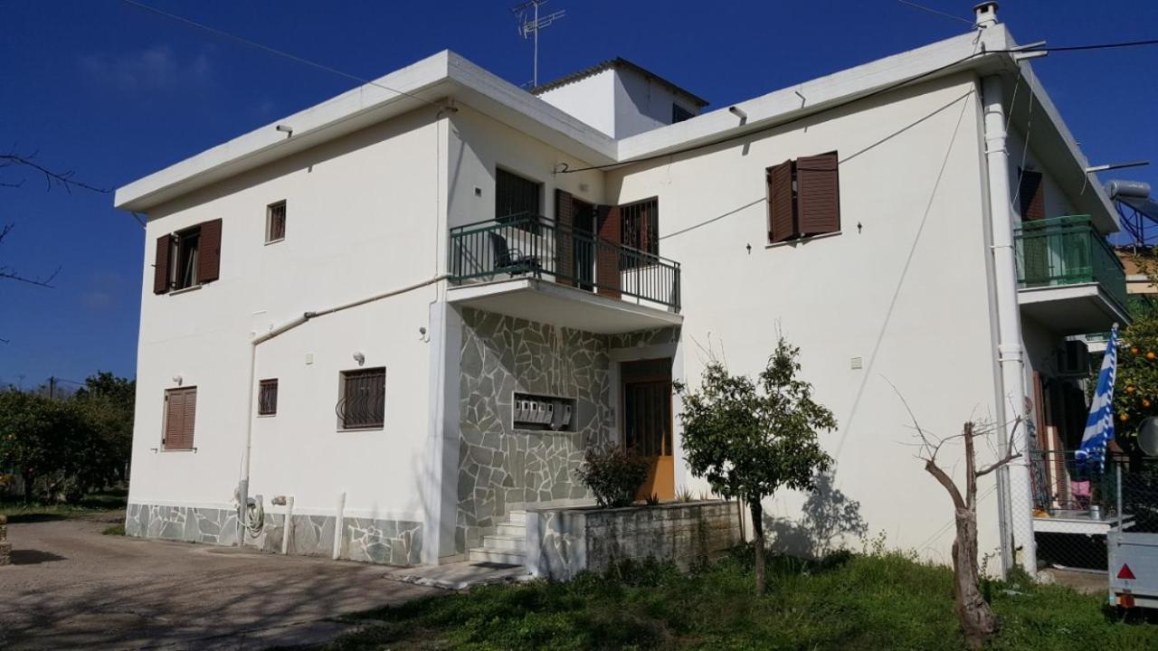Olympia Sweet Home Olimpia Exterior foto